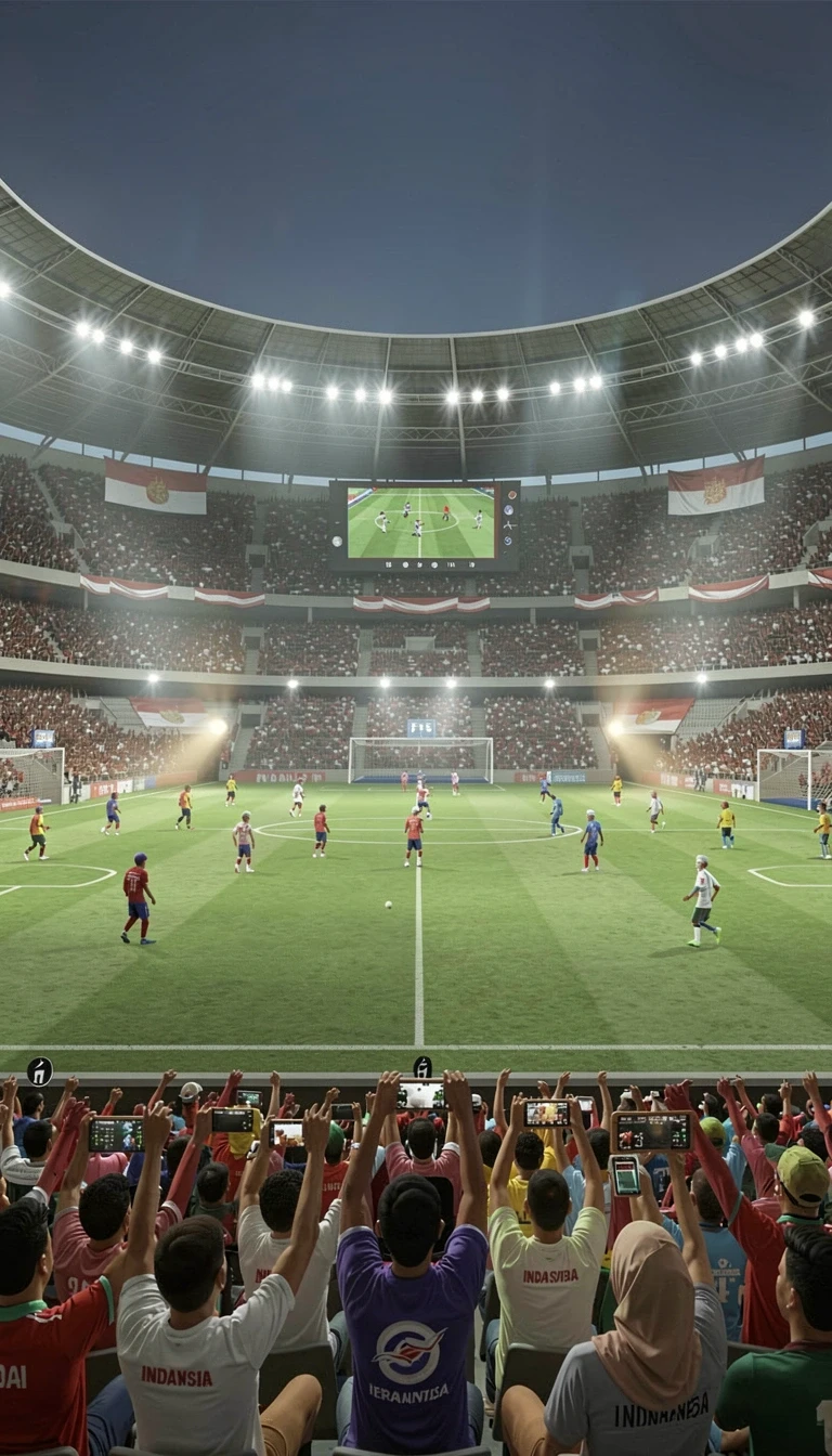 Galeri pratinjau visual totokita2 build APK resmi terbaru